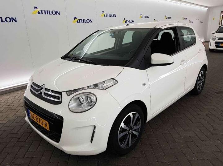 CITROEN C1 2017 vf7pscfb3gr636781