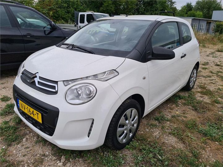 CITROEN C1 2017 vf7pscfb3gr637513