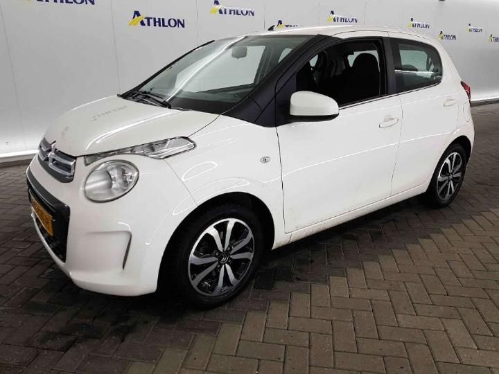 CITROEN C1 2017 vf7pscfb3gr637722