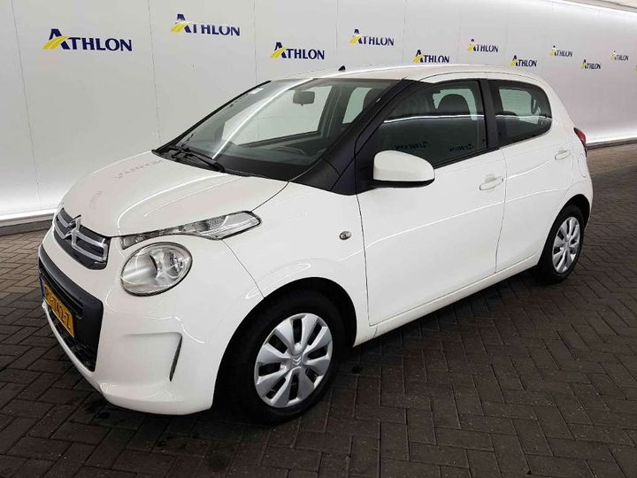 CITROEN C1 2017 vf7pscfb3hr638596