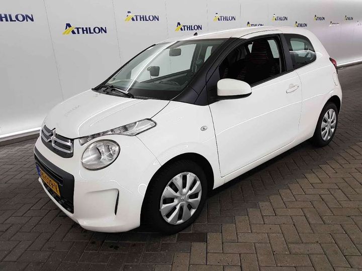 CITROEN C1 2017 vf7pscfb3hr638666