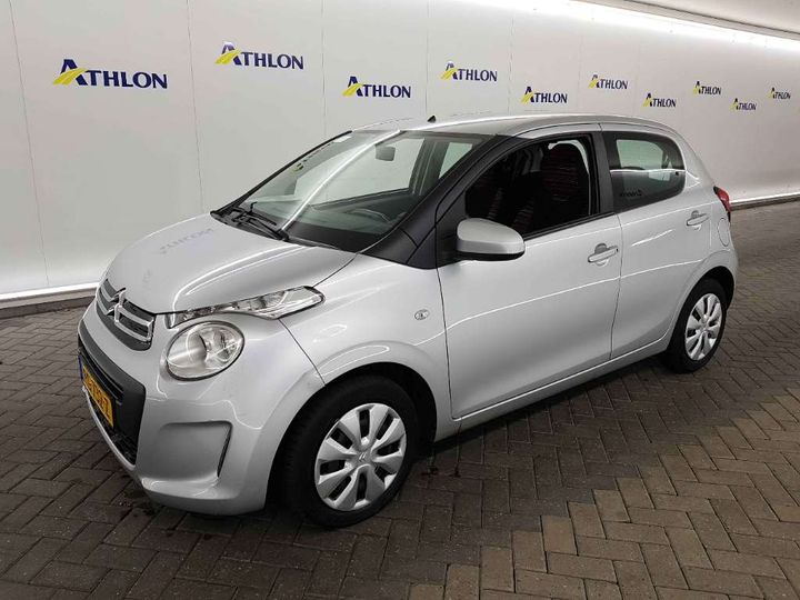 CITROEN C1 2017 vf7pscfb3hr643107