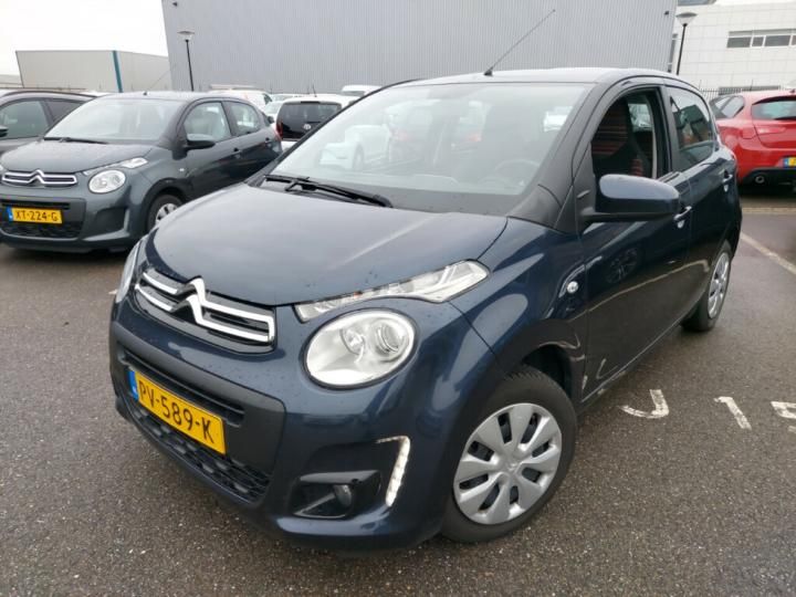 CITROEN C1 2017 vf7pscfb3hr643121