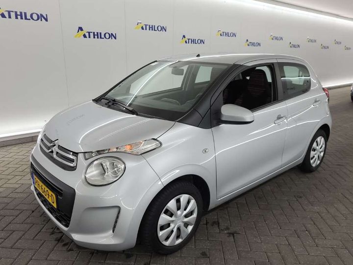 CITROEN C1 2017 vf7pscfb3hr643301