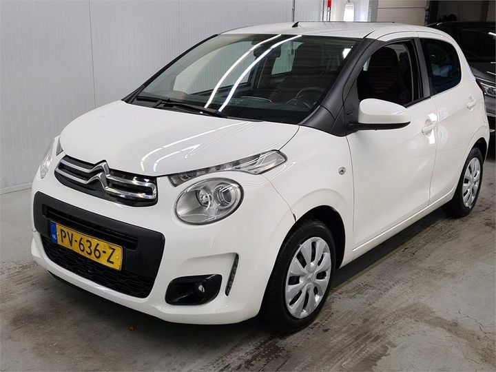 CITROEN C1 2017 vf7pscfb3hr643435