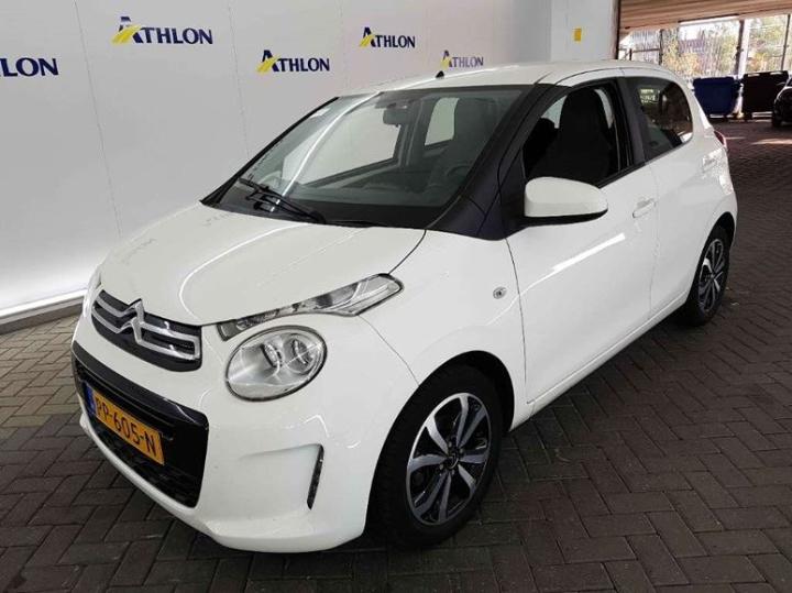 CITROEN C1 2017 vf7pscfb3hr643450