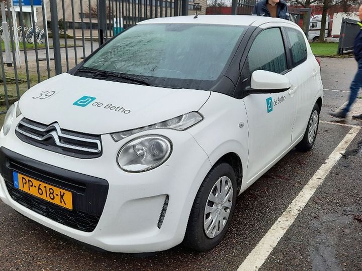 CITROEN C1 2017 vf7pscfb3hr645554