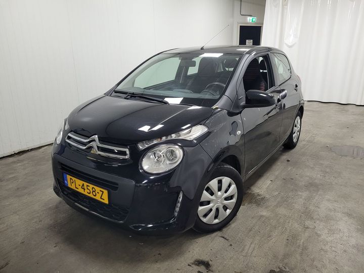 CITROEN C1 2017 vf7pscfb3hr645947