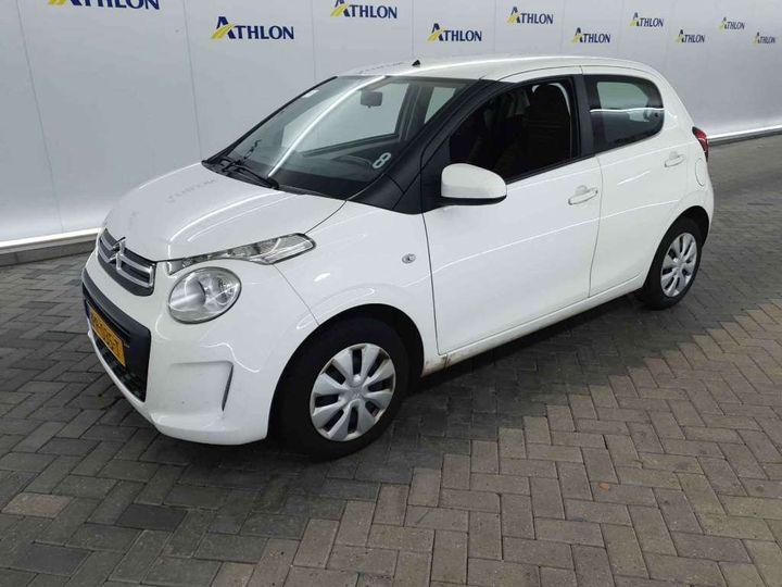 CITROEN C1 2017 vf7pscfb3hr646358