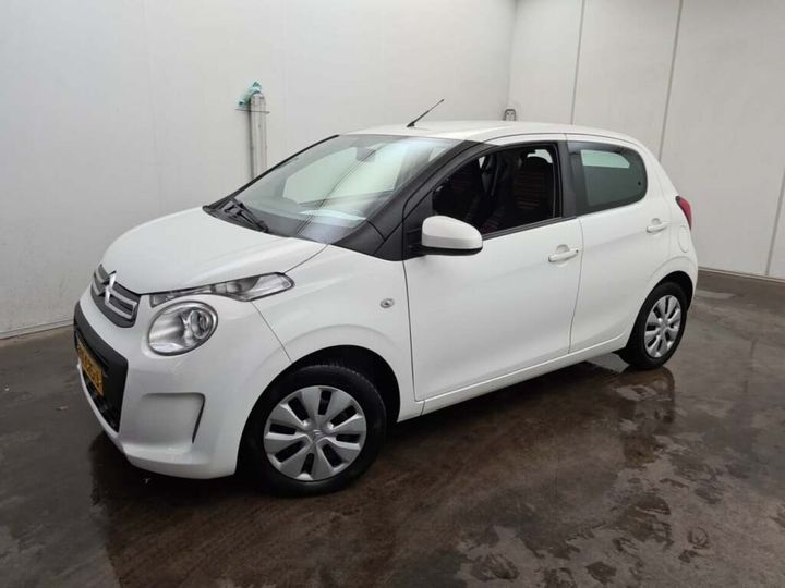 CITROEN C1 2017 vf7pscfb3hr647775