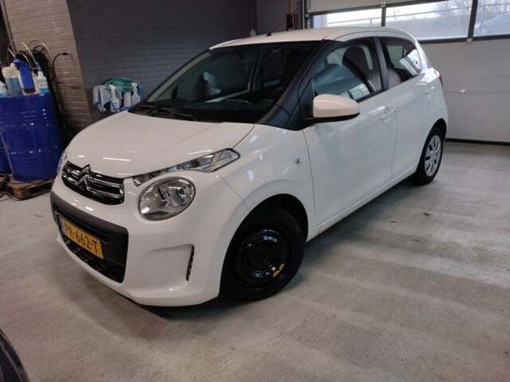 CITROEN C1 2017 vf7pscfb3hr647833