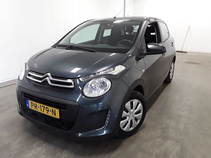 CITROEN C1 2017 vf7pscfb3hr648264