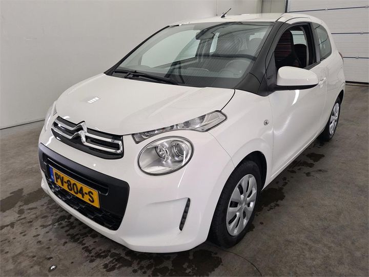 CITROEN C1 2017 vf7pscfb3hr649043