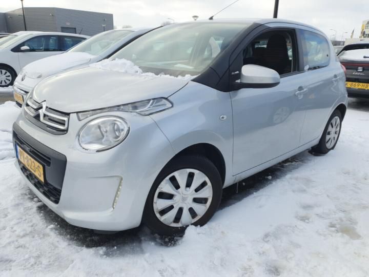 CITROEN C1 2017 vf7pscfb3hr650916