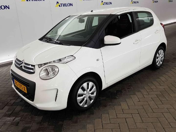 CITROEN C1 2017 vf7pscfb3hr650976