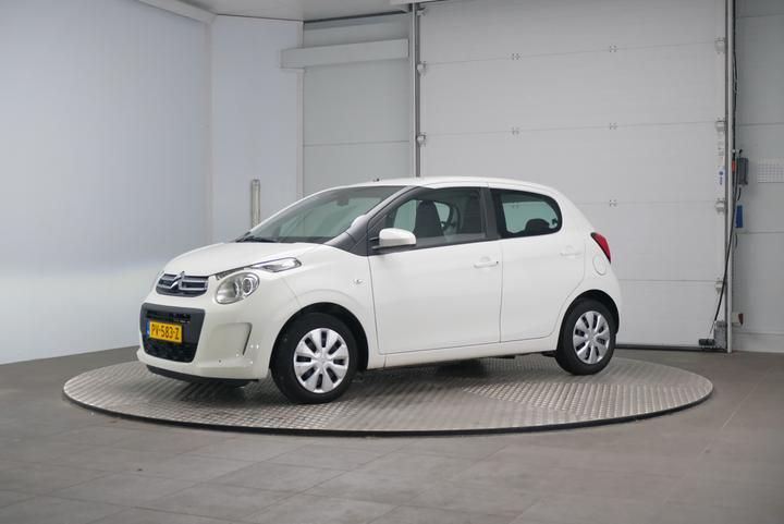 CITROEN C1 2017 vf7pscfb3hr651452