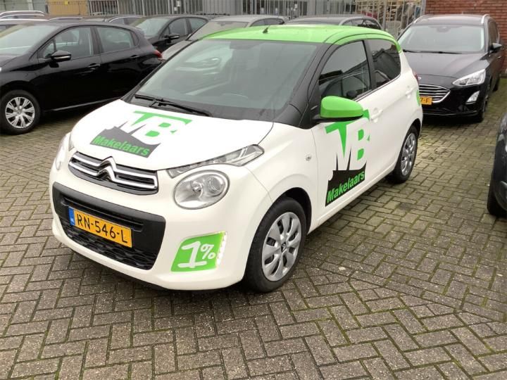 CITROEN C1 2018 vf7pscfb3hr654809