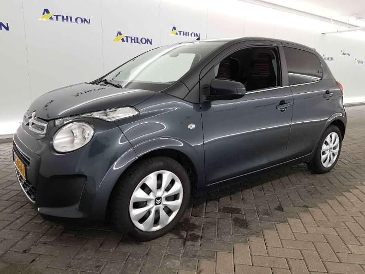 CITROEN C1 2018 vf7pscfb3hr655155