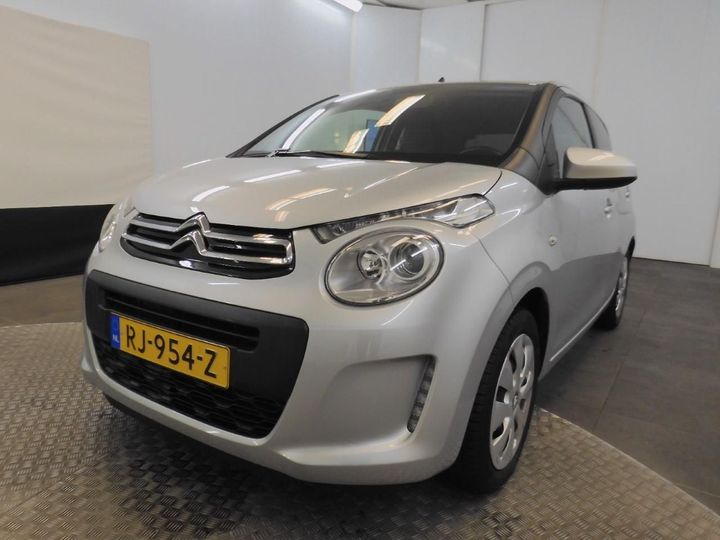 CITROEN C1 2017 vf7pscfb3hr656350