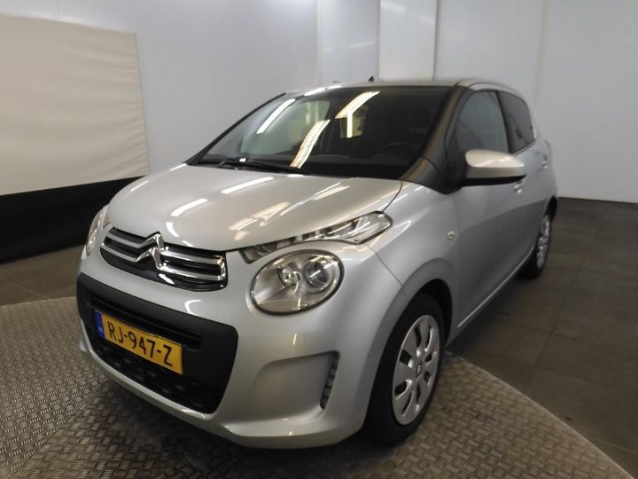 CITROEN C1 2017 vf7pscfb3hr656395