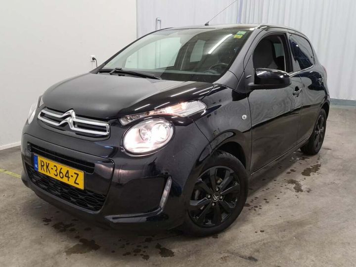 CITROEN C1 2018 vf7pscfb3hr657886