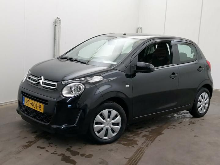 CITROEN C1 2018 vf7pscfb3hr658446