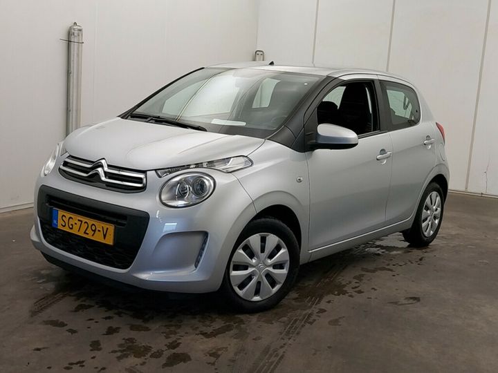 CITROEN C1 2018 vf7pscfb3hr658475