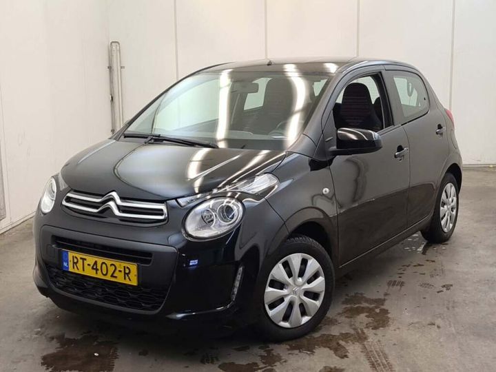 CITROEN C1 2018 vf7pscfb3hr658617