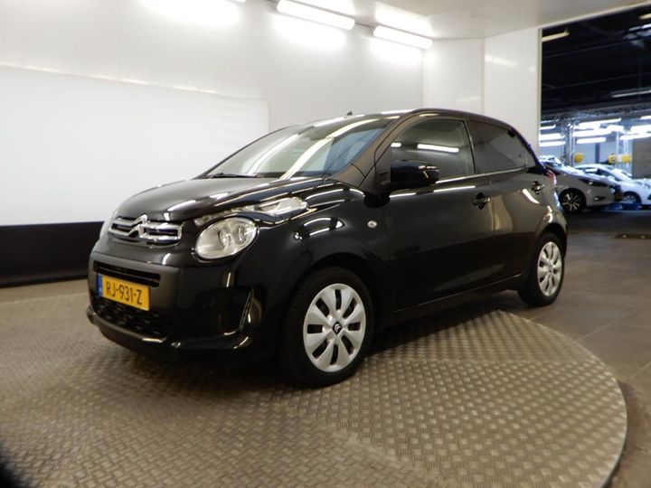 CITROEN C1 2017 vf7pscfb3hr658771