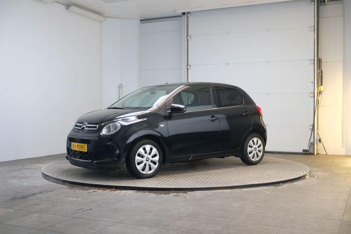 CITROEN C1 2017 vf7pscfb3hr658805