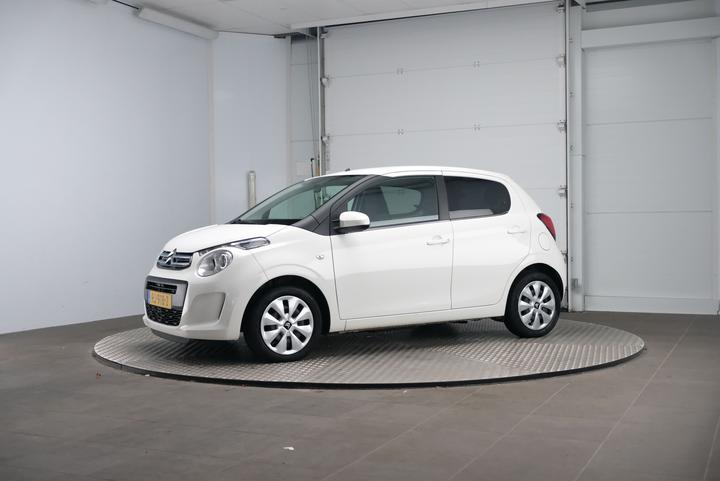 CITROEN C1 2017 vf7pscfb3hr658825