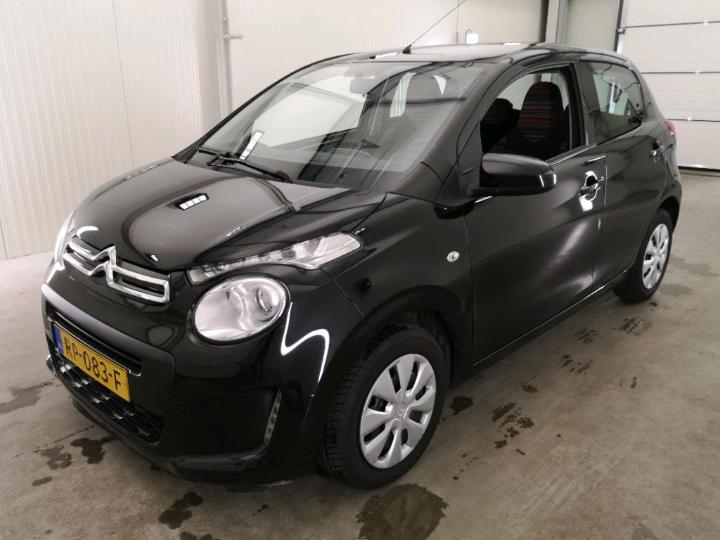 CITROEN C1 2017 vf7pscfb3hr658920