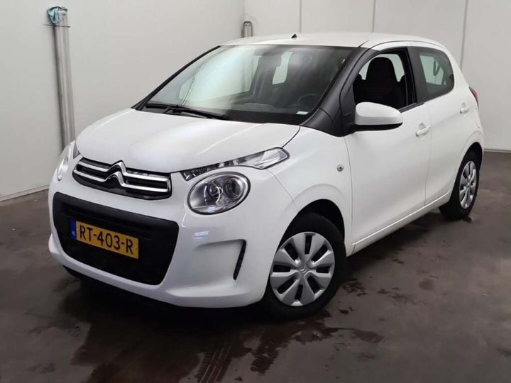 CITROEN C1 2018 vf7pscfb3hr658931