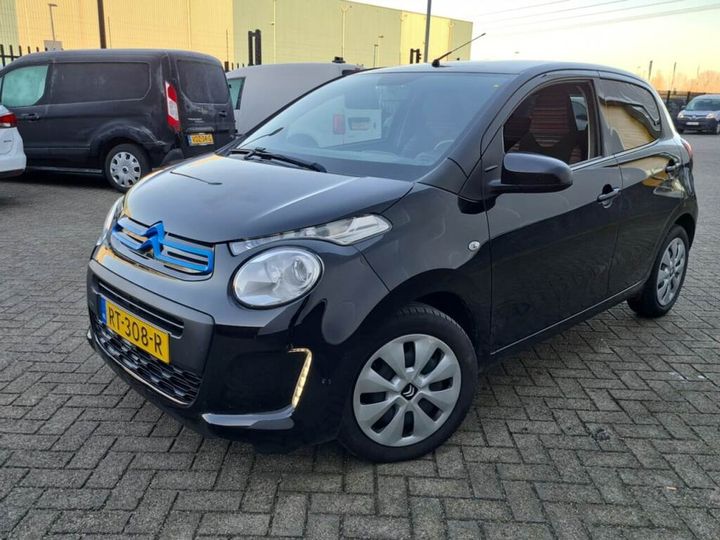 CITROEN C1 2018 vf7pscfb3hr658976