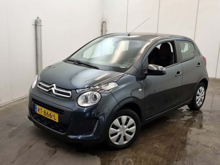 CITROEN C1 2018 vf7pscfb3hr659052