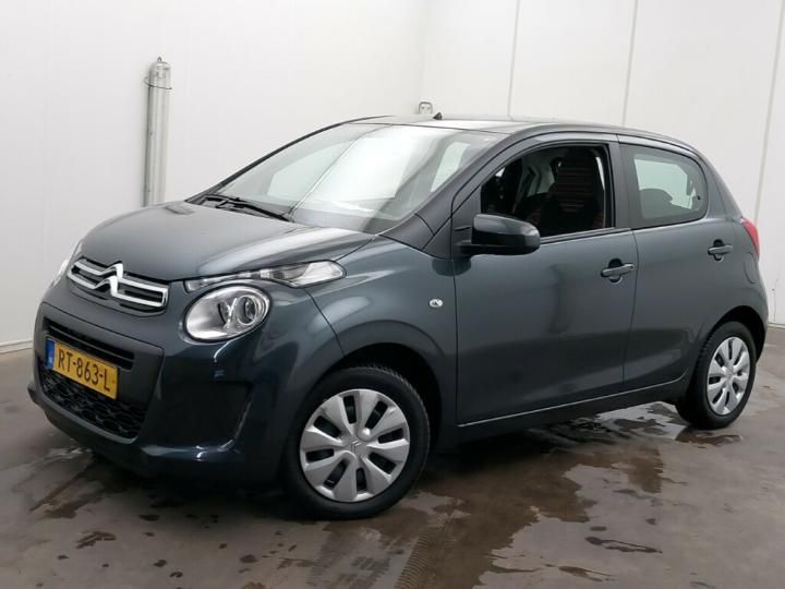 CITROEN C1 2018 vf7pscfb3hr659078