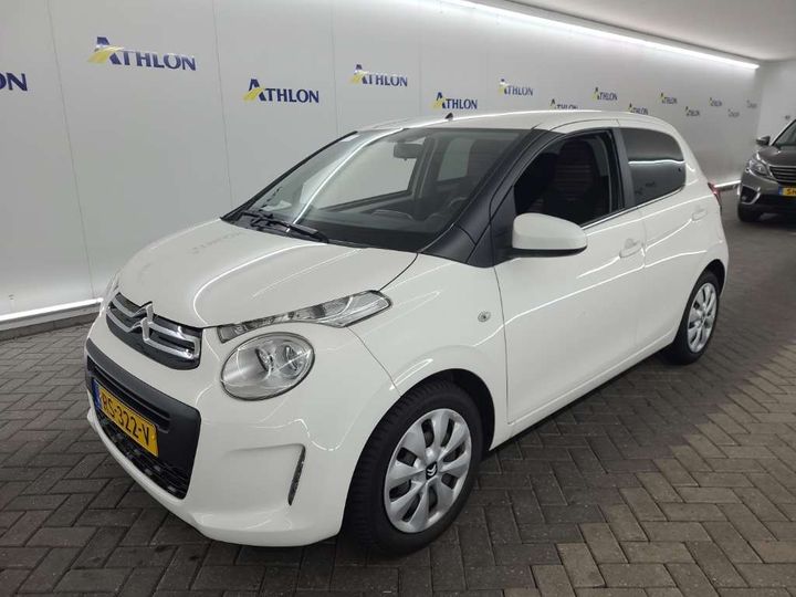 CITROEN C1 2018 vf7pscfb3hr659327