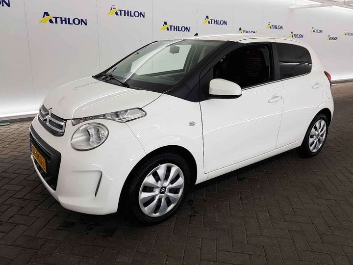 CITROEN C1 2018 vf7pscfb3hr660588