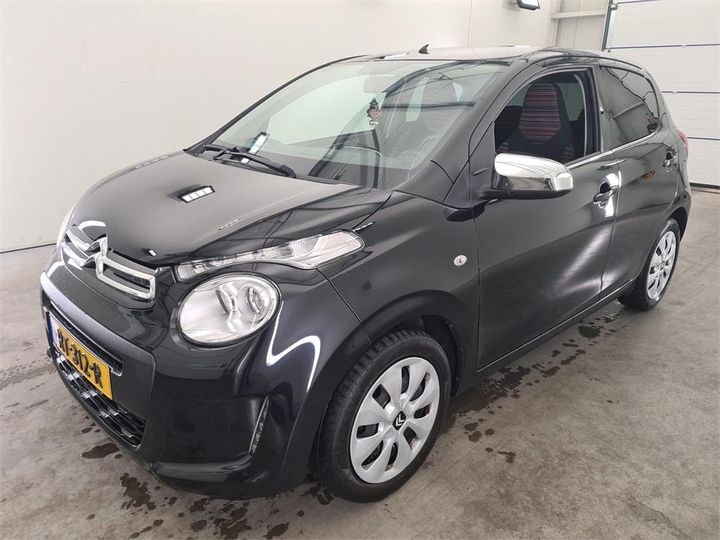 CITROEN C1 2018 vf7pscfb3hr660702