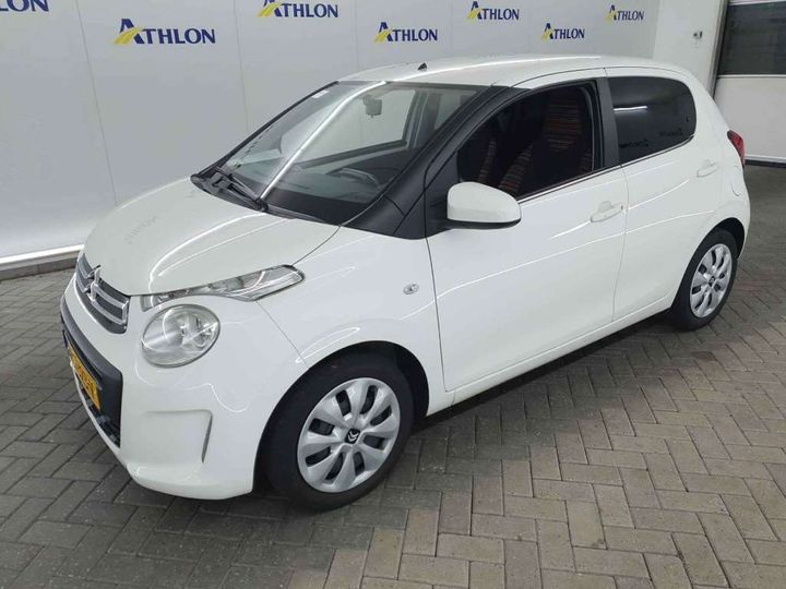 CITROEN C1 2018 vf7pscfb3hr661951