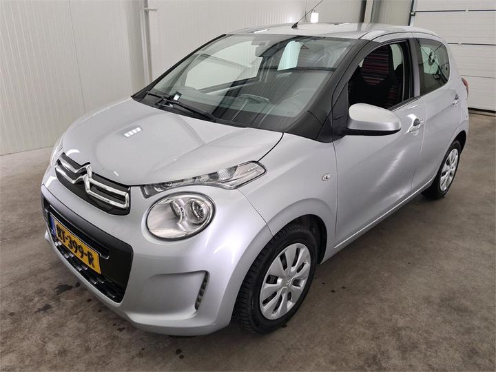 CITROEN C1 2018 vf7pscfb3hr662063