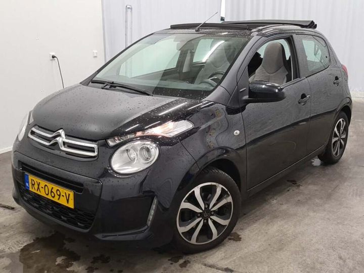 CITROEN C1 2018 vf7pscfb3hr666677