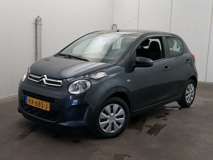 CITROEN C1 2018 vf7pscfb3hr666819