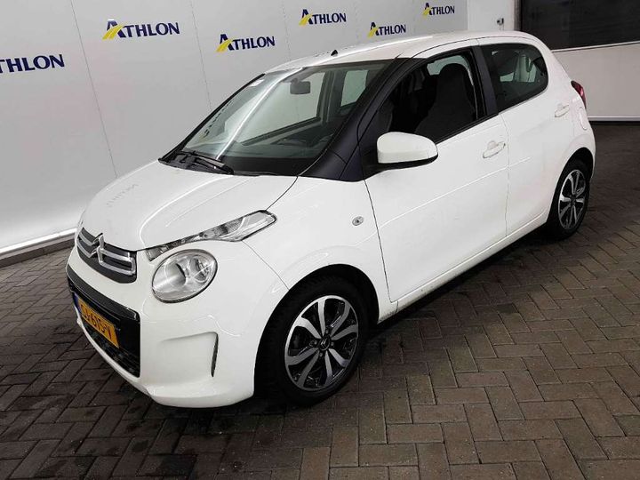 CITROEN C1 2018 vf7pscfb3hr667249