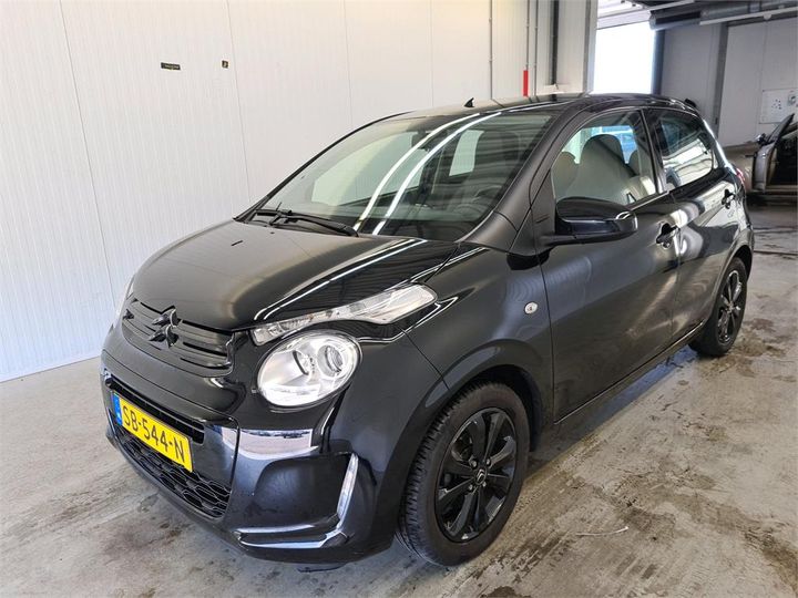 CITROEN C1 2018 vf7pscfb3hr667942