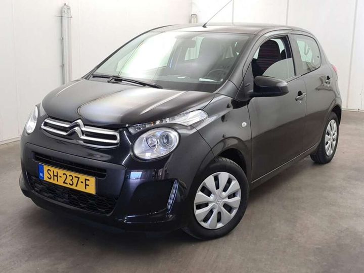 CITROEN C1 2018 vf7pscfb3hr669456