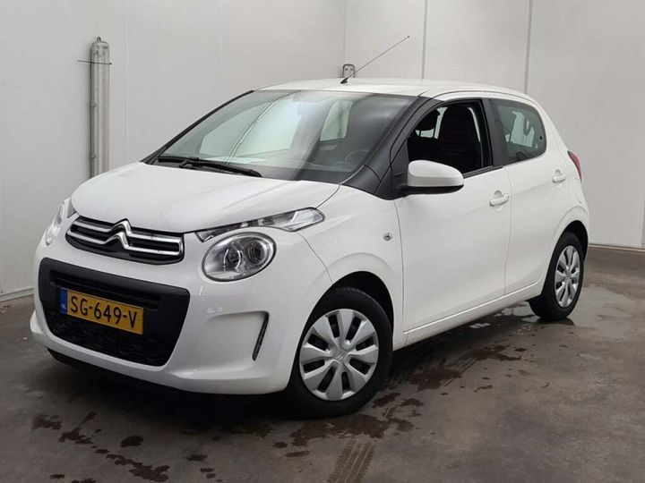 CITROEN C1 2018 vf7pscfb3hr669483