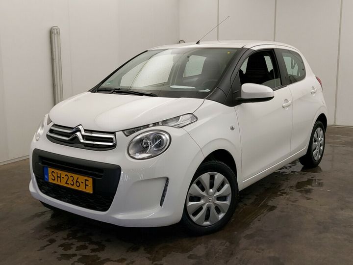 CITROEN C1 2018 vf7pscfb3hr669524