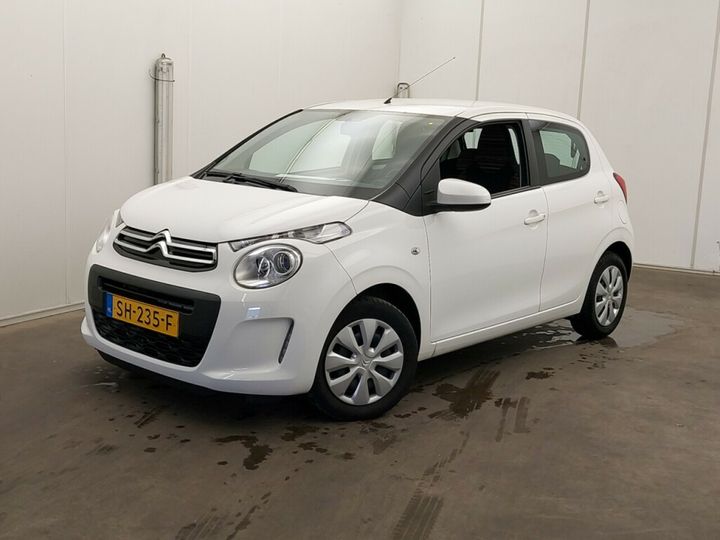 CITROEN C1 2018 vf7pscfb3hr669537