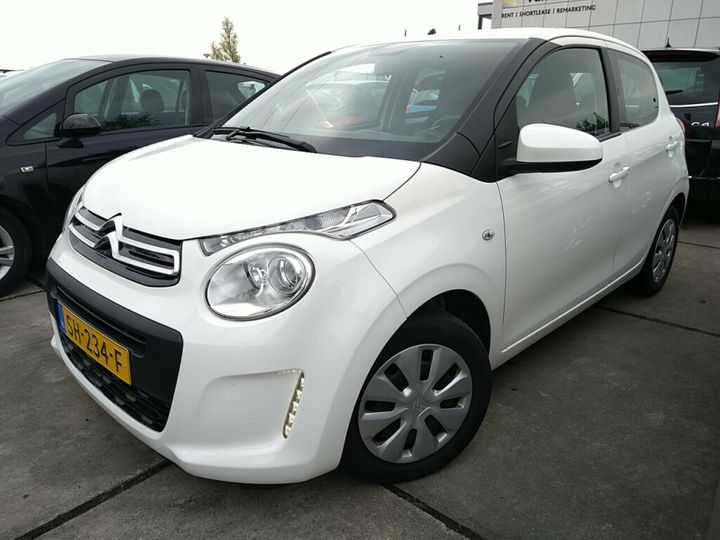 CITROEN C1 2018 vf7pscfb3hr669540